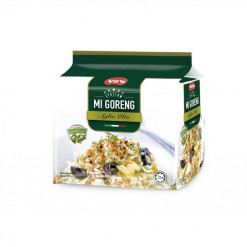 VITS ITALIAN MI GORENG AGLIO OLI 85GM X 4S