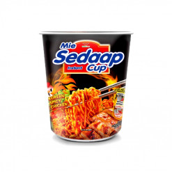 MI SEDAAP CUP KOREAN SPICY 81GM