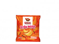 MISTER POTATO SYOK WAVE CHICKEN 65GM