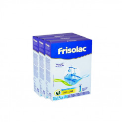 FRISOLAC STEP 1 400GMX3S (BOX)