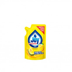 JOY HAND DISHWASHING LIQUID POUCH LEMON 375ML