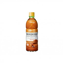 POKKA HOUJICHA JAPANESE TEA 500ML