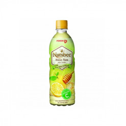 POKKA HONEY YUZU JUICE 500ML