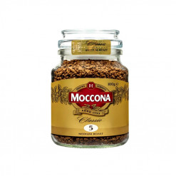 MOCCONA CLASSIC MEDIUM ROAST 5 COFFEE 100GM