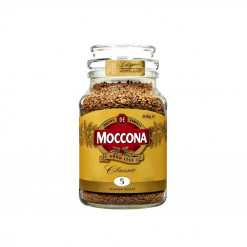 MOCCONA CLASSIC MEDIUM ROAST 5 COFFEE 200GM
