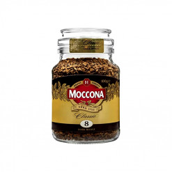 MOCCONA CLASSIC DARK ROAST 8 COFFEE 100GM
