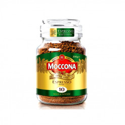 MOCCONA ESPRESSO STYLE 10 COFFEE 200GM