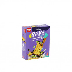 WALLS ASIAN DELIGHT MILK TEA PEAR MP 65MLX4S