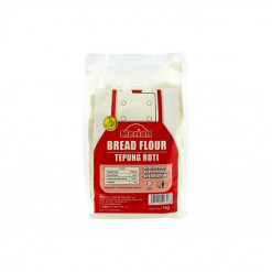 MERIAHS BREAD FLOUR 1KG