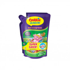 CJ BABY H&B WASH(POUCH)500GX2-DOUBLE MILK
