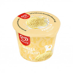 WALLS CUP VANILLA 55GM