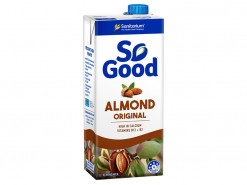 SANITARIUM SO GOOD BARISTA ALMOND MILK 1LIT