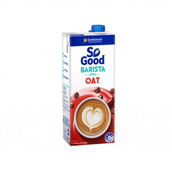 SANITARIUM SO GOOD BARISTA OAT MILK 1LIT
