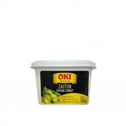 OKI GOLD OLIVE SOFT SPREAD 500GM