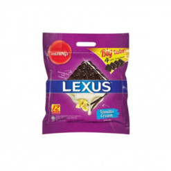 MUNCHYS LEXUS SALTED VANILLA SANDWICH 418GM
