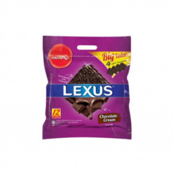 MUNCHYS LEXUS SALTED CHOC SANDWICH 418GM