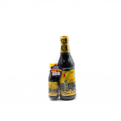 G.APPLE ROYAL DELUXE LIGHT SOY SAUCE 900GM+140GM