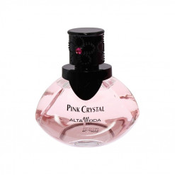 (NL) IS ALTA MODA PINK CRYSTAL PF EDT 100ML