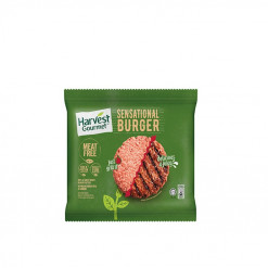 HARVEST GOURMET STNL MINI BURGER 292GM