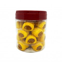 HSS HANDMADE NYONYA PINEAPPLE ROLLS 300GM