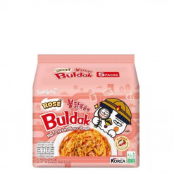 SAMYANG HOT CHIC ROSE FLV RAMEN 140GMX5S