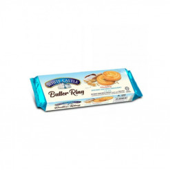 WHITE CASTLE BUTTER RING COOKIES 180GM