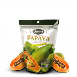 GARS GARSVA DRIED PAPAYA 120GM