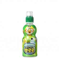 PALDO PORORO-GREEN GRAPE 235ML