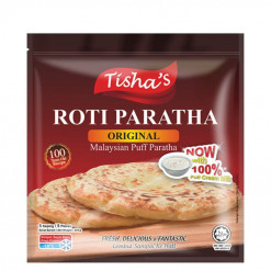 TISHAS ROTI PARATHA ORIGINAL 375GM
