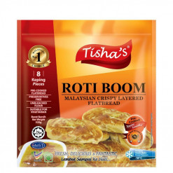 TISHAS ROTI BOOM 520GM