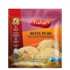 TISHAS ROTI PURI 520GM