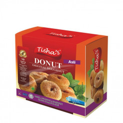 TISHAS DONUT ORIGINAL 350GM