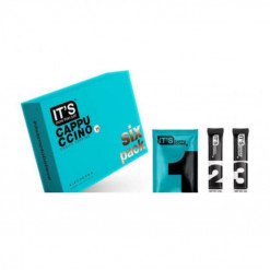 AIK CHEONG(ITS 6P)CAPPUCCINO CHOCO TOPPING30GMX6S