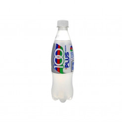 100 PLUS PLAIN 500ML PET