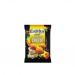 EUREKA POPCORN SAVOURY CHEESE 80GM
