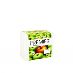 PREMIER SERVIETTES 130GM