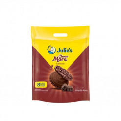 JULIES CHOCO MORE SANDWICH 352GM