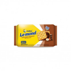 JULIES LE MOND CHOC 180GM