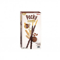 POCKY WHOLESOME CHOC AMOND 36GM