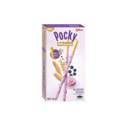 POCKY WHOLESOME BLUEBERRY YOGURT 36GM