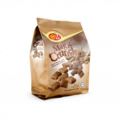 MAGIC CRUNCH CORN SNACK CHOC 70GM