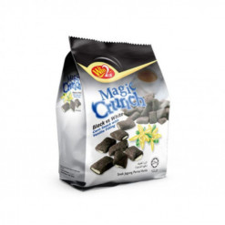 MAGIC CRUNCH CORN SNACK MILK 70GM