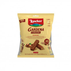 LOACKER GARDENA FINGERS HZ 125GM-HAZELNUT