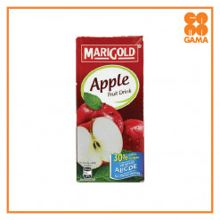 MARIGOLD FRUIT DRINK LS-APPLE 1LITRE