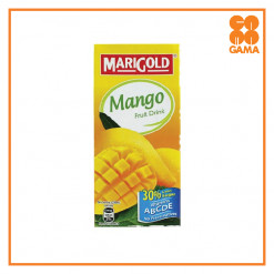 MARIGOLD FRUIT DRINK LS-MANGO 1LITRE