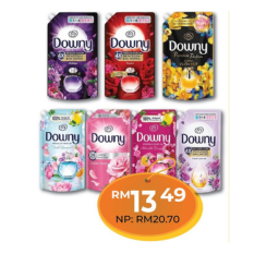 DOWNY RFL 1.35LIT-ADORABLE BOUQUET