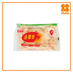 WHITE RICE CAKE 400 GM