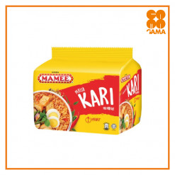 MAMEE MI TARIK CURRY 75 GM X 5S