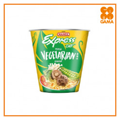 MAMEE VEGETARIAN CUP MEE 65GM