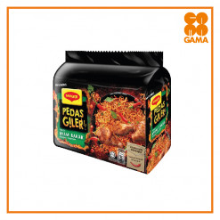 MG PEDAS GILER PERENCAH AYAM BAKAR 76G X 5S
